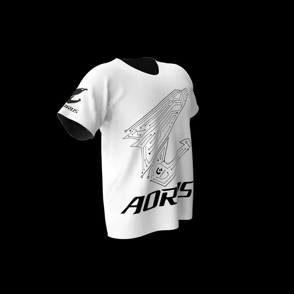 Gigabyte Aorus Men Tshirt