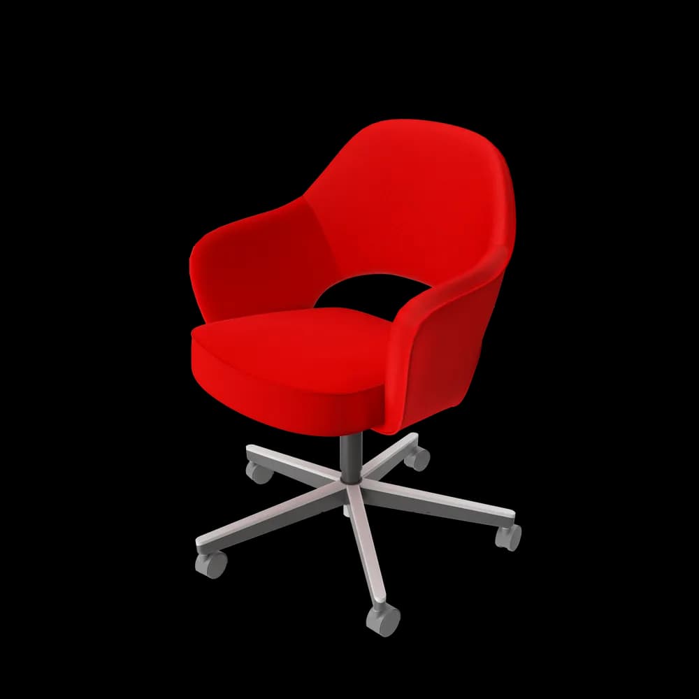 Knoll Saarinen Executive Conference Chair