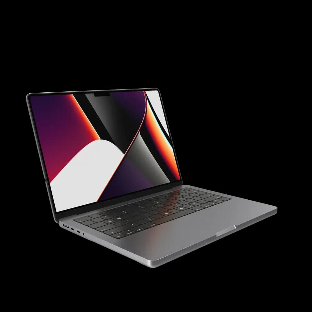 Apple MacBook Pro 14 Inch Space Grey